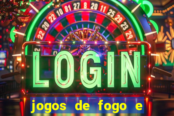 jogos de fogo e agua poki